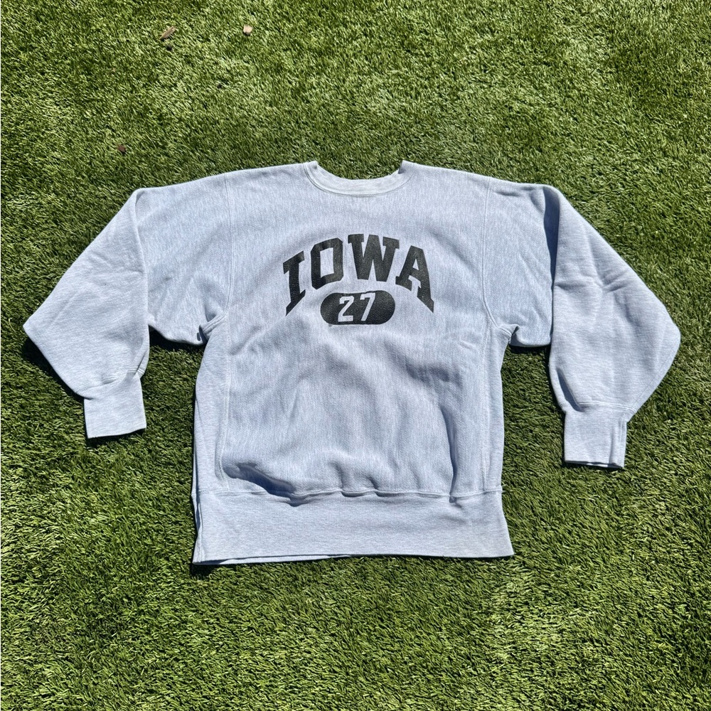 Vintage Iowa Crewneck